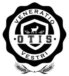 VENERATIO ·OTIS· VESTRI logo