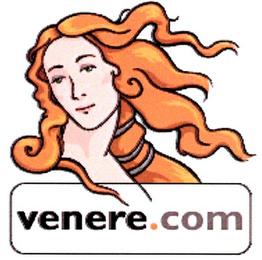 VENERE.COM logo