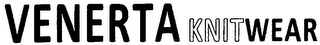 VENERTA KNITWEAR logo