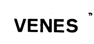 VENES logo
