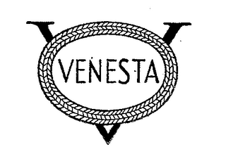 VENESTA V logo