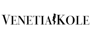 VENETIA KOLE logo