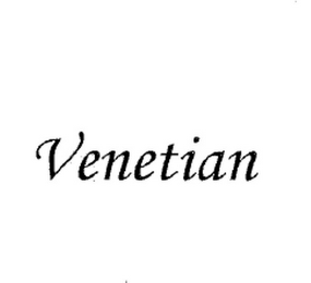 VENETIAN logo