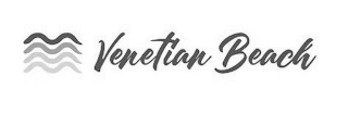 VENETIAN BEACH logo