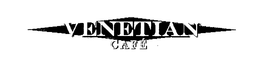 VENETIAN CAFÉ logo