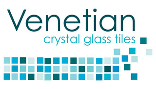 VENETIAN CRYSTAL GLASS TILES logo