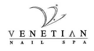 VENETIAN NAIL SPA logo