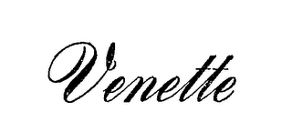 VENETTE logo