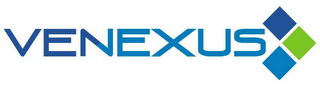 VENEXUS logo