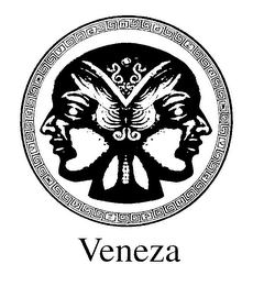 VENEZA logo
