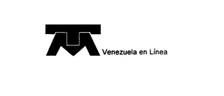 VENEZUELA EN LINEA TM logo