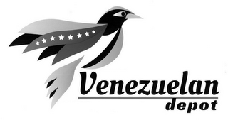 VENEZUELAN DEPOT logo