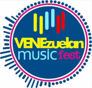 VENEZUELAN MUSIC FEST logo