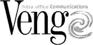 VENGA INTRA-OFFICE COMMUNICATIONS logo
