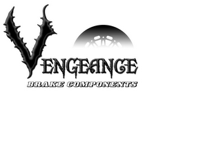 VENGEANCE BRAKE COMPONENTS logo