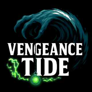 VENGEANCE TIDE logo