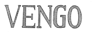 VENGO logo