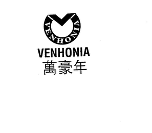 VENHONIA VENHONIA logo