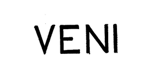 VENI logo