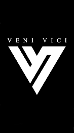 VENI VICI VV logo