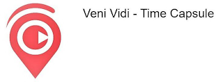 VENI VIDI - TIME CAPSULE logo