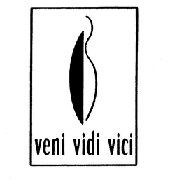 VENI VIDI VICI logo