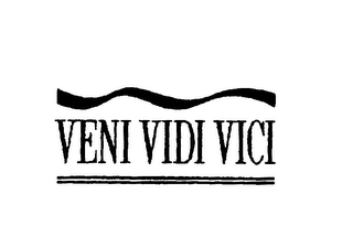 VENI VIDI VICI