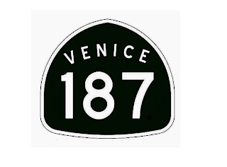 VENICE 187 logo