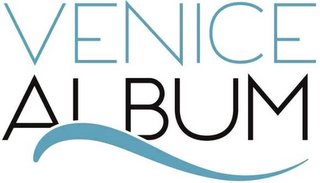 VENICE ALBUM logo
