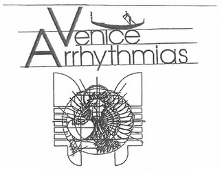 VENICE ARRHYTHMIAS logo