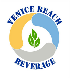 VENICE BEACH BEVERAGE logo