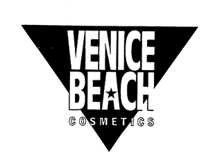 VENICE BEACH COSMETICS logo