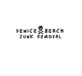VENICE BEACH JUNK REMOVAL logo