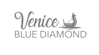 VENICE BLUE DIAMOND logo