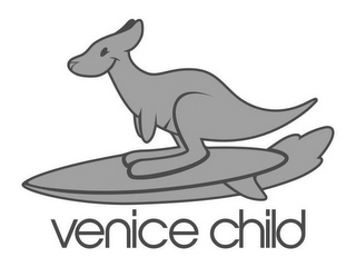 VENICE CHILD logo