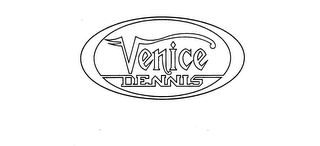 VENICE DENNIS logo