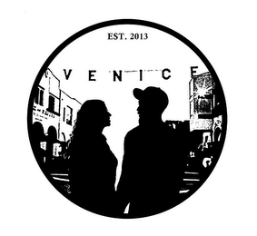 VENICE EST. 2013 logo