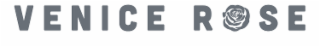 VENICE ROSE VR logo