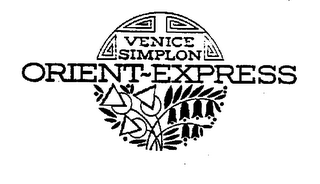 VENICE SIMPLON ORIENT-EXPRESS