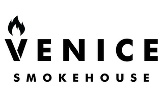 VENICE SMOKEHOUSE logo