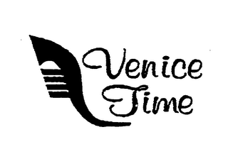 VENICE TIME logo