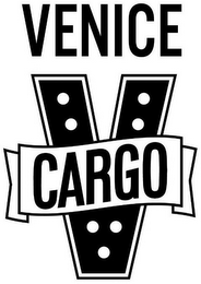 VENICE V CARGO logo