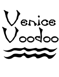VENICE VOODOO logo