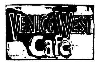 VENICE WEST CAFE logo