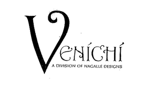 VENICHI A DIVISION OF NAGALLE DESIGNS logo