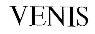 VENIS logo