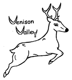 VENISON VALLEY logo