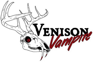 VENISON VAMPIRE logo