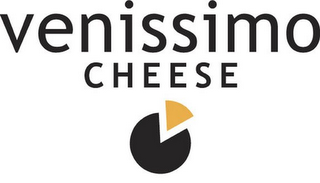VENISSIMO CHEESE logo