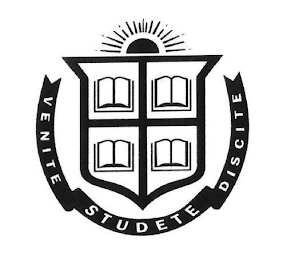 VENITE STUDETE DISCITE logo